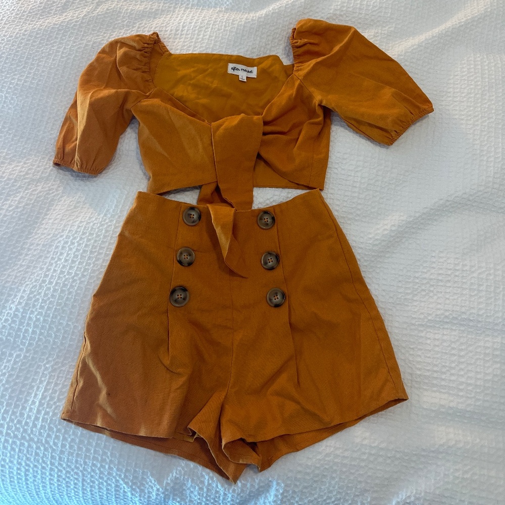 After Market Matching Summer Set Size Small